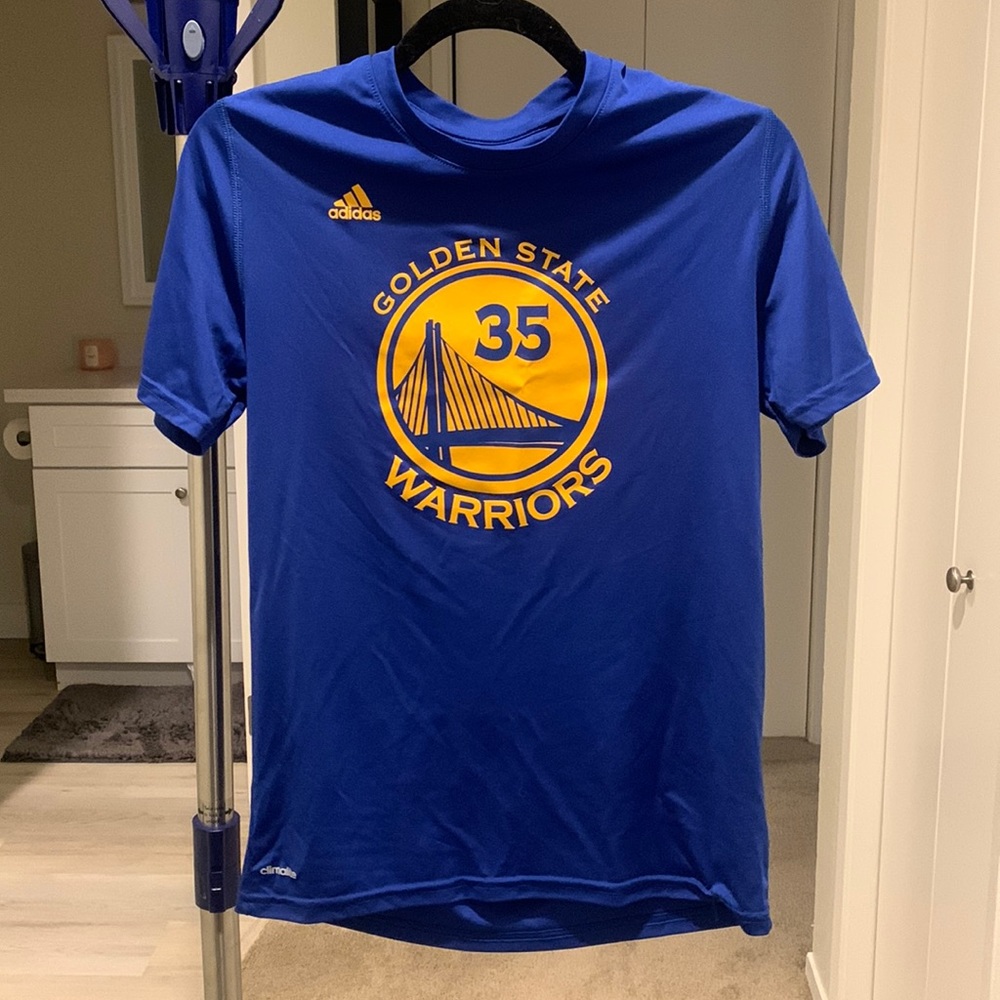 Adidas warriors Durant shirt